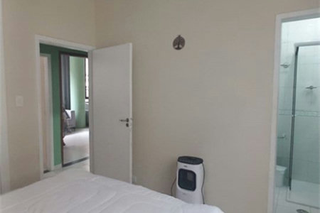 Apartamento com 3 dormitórios à venda, 87 m² por R$ 690.000,00 - Gonzaga - Santos/SP