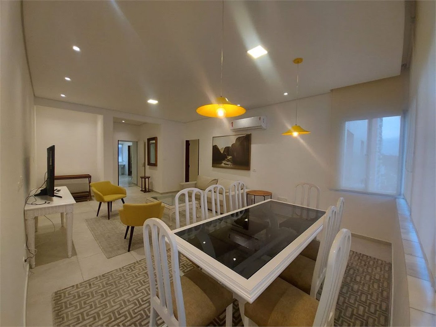 Apartamento com 4 dormitórios à venda, 120 m² por R$ 700.000,00 - Pitangueiras - Guarujá/SP