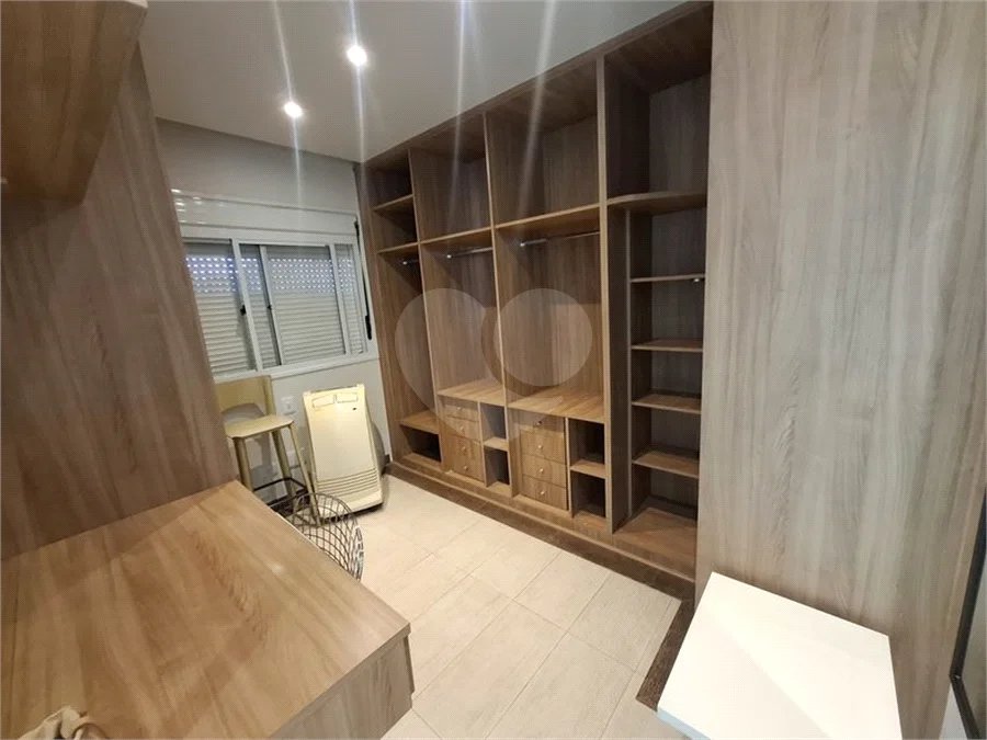 Apartamento para alugar com 1 suíte em Alto da Boa Vista, São Paulo, SP
