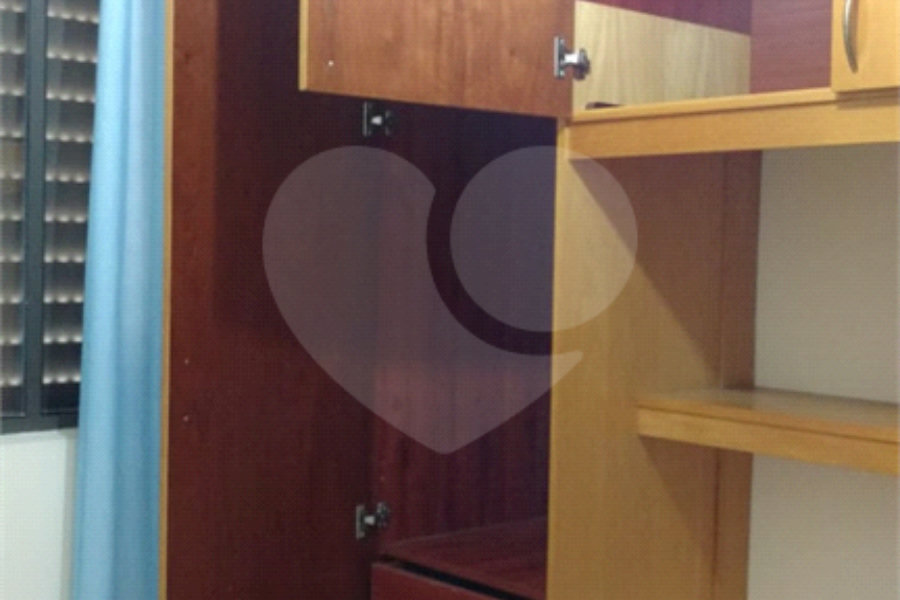 Apartamento à venda com 3 quartos em Lauzane Paulista, São Paulo, SP