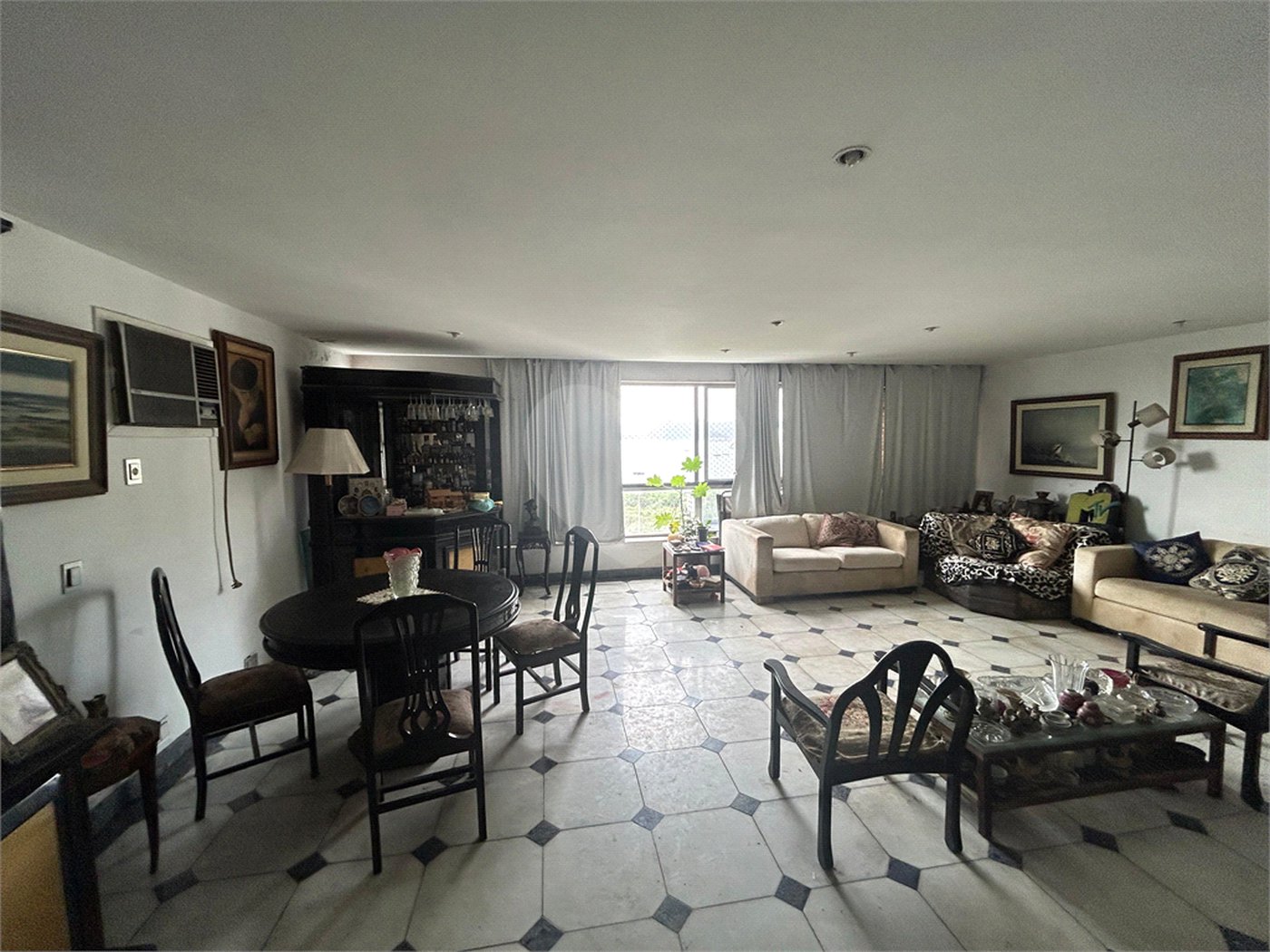 Cobertura à venda com 5 quartos, sendo 1 suíte, em Flamengo, Rio de Janeiro, RJ