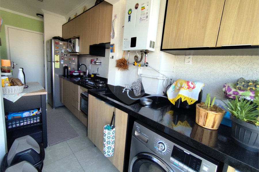 Apartamento à venda com 2 quartos, sendo 1 suíte, em Tucuruvi, São Paulo, SP