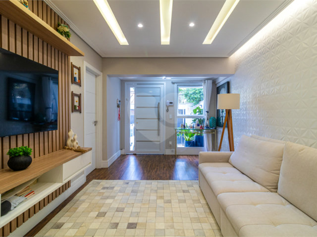 Casa Térrea à venda com 3 suítes em Alto da Boa Vista, São Paulo, SP