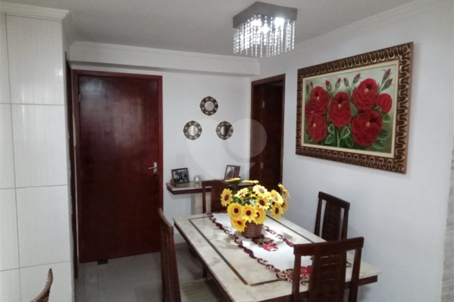 Apartamento à venda com 3 quartos em São João Clímaco, São Paulo, SP
