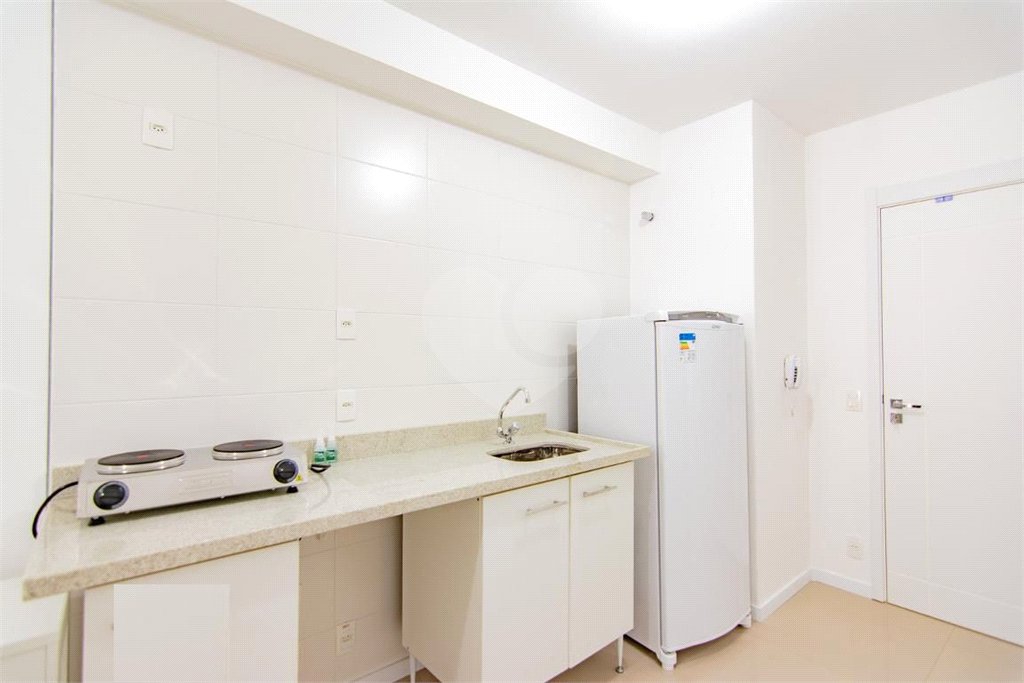 Apartamento à venda com 1 quarto no Centro, São Paulo, SP