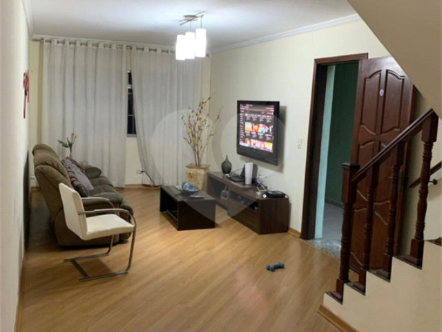 Casa à venda com 3 quartos em Freguesia do Ó, São Paulo, SP