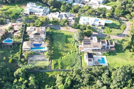Terreno à venda no condomínio Residencial Jardim Primavera, Louveira - SP