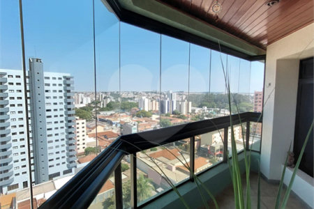 Apartamento com 3 suítes no centro de São Carlos