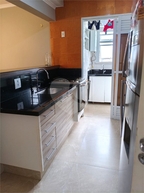 Apartamento à venda com 3 quartos, sendo 1 suíte,  no Centro, São Bernardo do Campo, SP