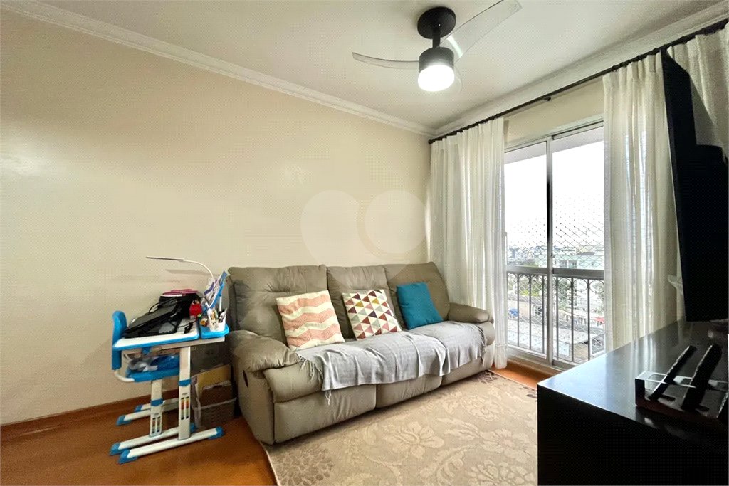 Apartamento à venda com 2 quartos em Vila Parque Jabaquara, São Paulo, SP