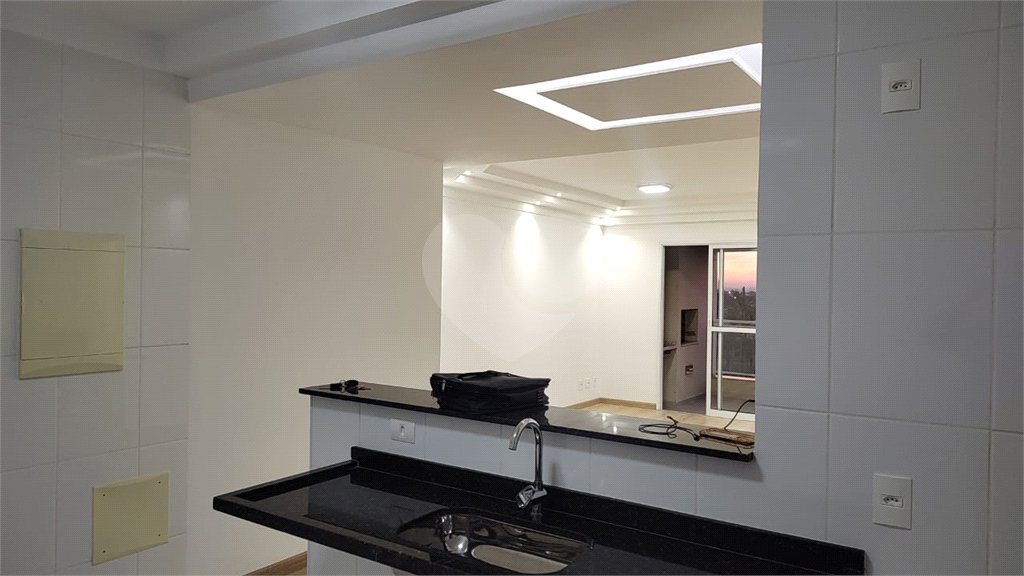 Apartamento à venda com 3 quartos, sendo 2 suítes, em Alto Ipiranga, Mogi das Cruzes, SP