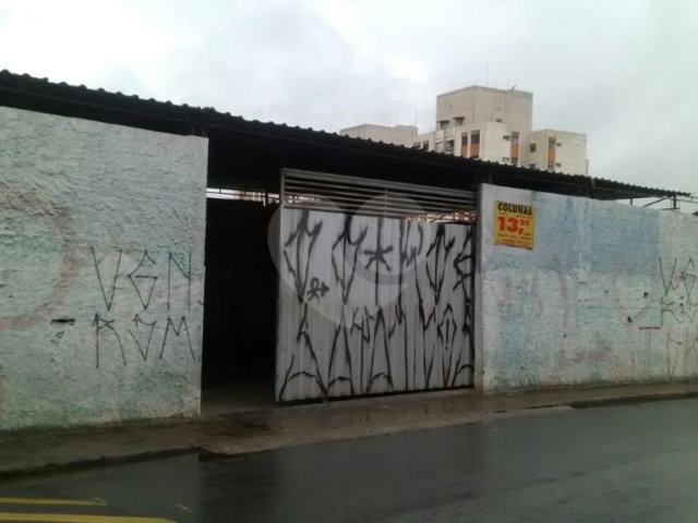 Terreno à venda em Imirim, São Paulo, SP