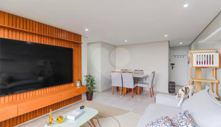 Apartamento à venda com 3 quartos em Santo Amaro, São Paulo, SP