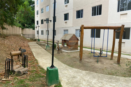 Apartamento à venda com 2 quartos em Santíssimo, Rio de Janeiro, RJ