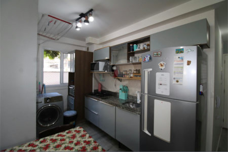 Apartamento à venda com 2 quartos em Santana, São Paulo, SP