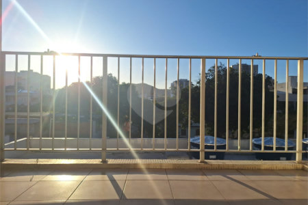 Cobertura à venda com 2 quartos, sendo 1 suíte, em Maracanã, Rio de Janeiro, RJ