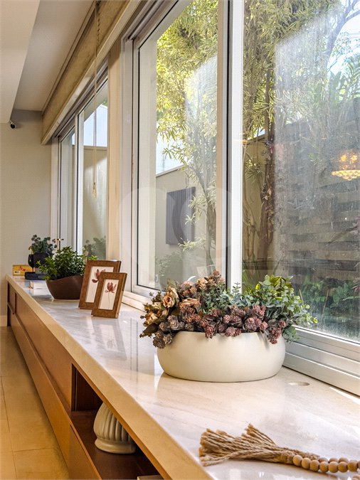 Casa à venda com 4 suítes no condomínio Villa Borghese, Indaiatuba - SP
