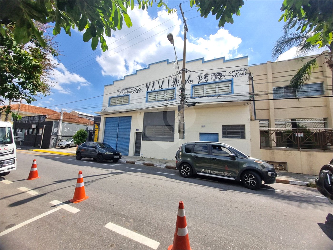 Salão Comercial à venda no Centro, Vinhedo, SP