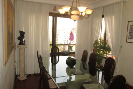 Apartamento à venda com 4 suítes em Perdizes, São Paulo, SP