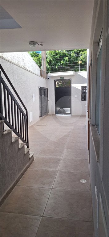 Apartamento à venda com 1 quarto em Tucuruvi, São Paulo, SP