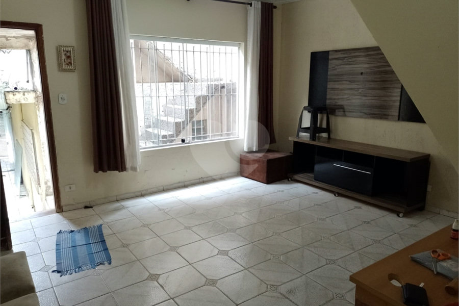 Sobrado à venda com 3 quartos, sendo 1 suíte, em Vila Guilherme, São Paulo, SP