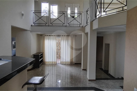 Casa para alugar com 3 suítes no condomínio Campos de Santo Antonio I, Itu - SP