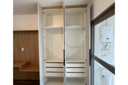 Apartamento à venda com 1 quarto em Parada Inglesa, São Paulo, SP