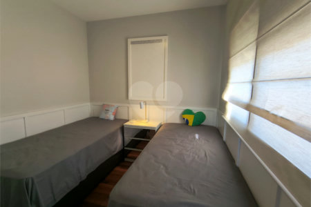 Apartamento à venda com 2 quartos, sendo 1 suíte,  em Vila Cruzeiro, São Paulo, SP