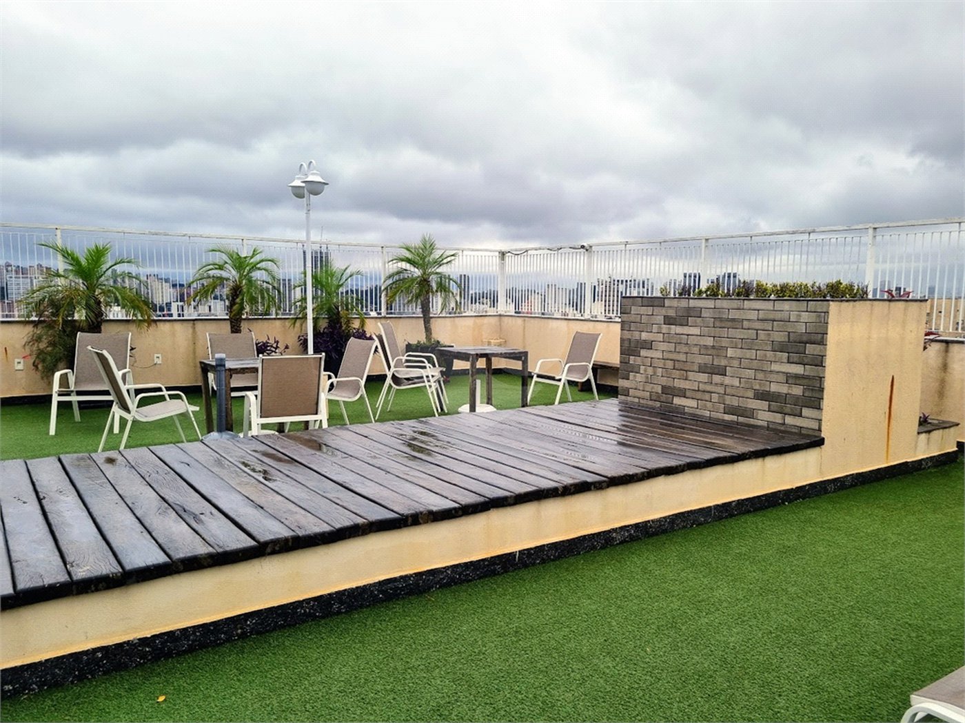 Apartamento à venda com 1 suíte em Santo Amaro, São Paulo, SP