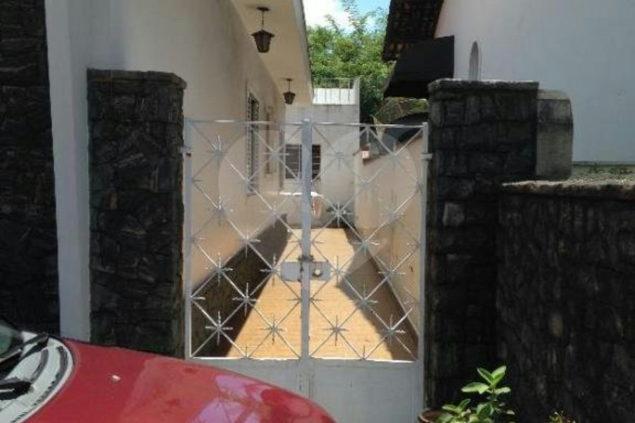 Casa Térrea à venda com 3 quartos em Tucuruvi, São Paulo, SP