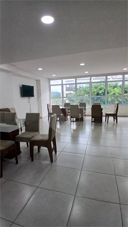 Apartamento à venda com 1 quarto em Loteamento Mogilar, Mogi das Cruzes, SP