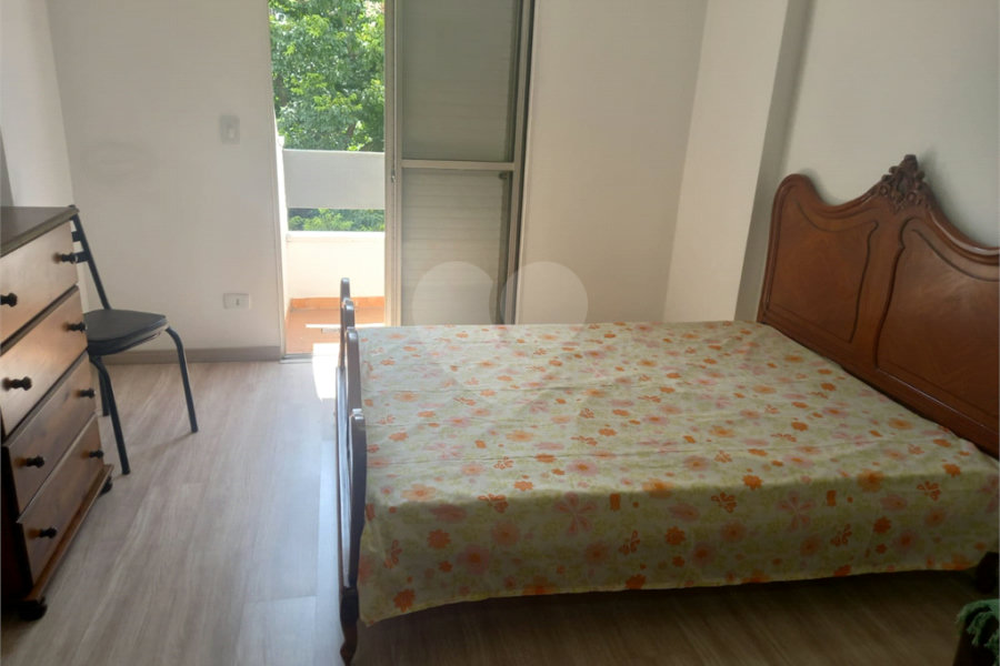 Apartamento à venda com 1 quarto em Vila Clementino, São Paulo, SP
