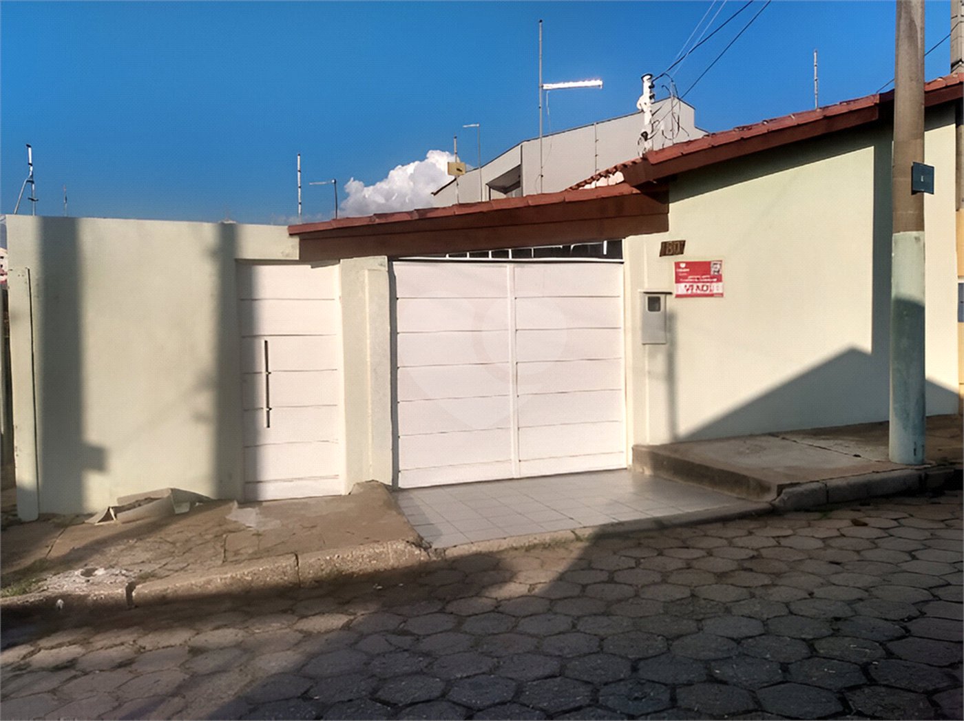 Casa à venda com 2 quartos em Vila Grace, Itapetininga, SP