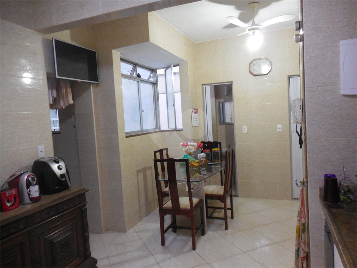 Apartamento à venda com 3 quartos, sendo 1 suíte, em Tijuca, Rio de Janeiro, RJ