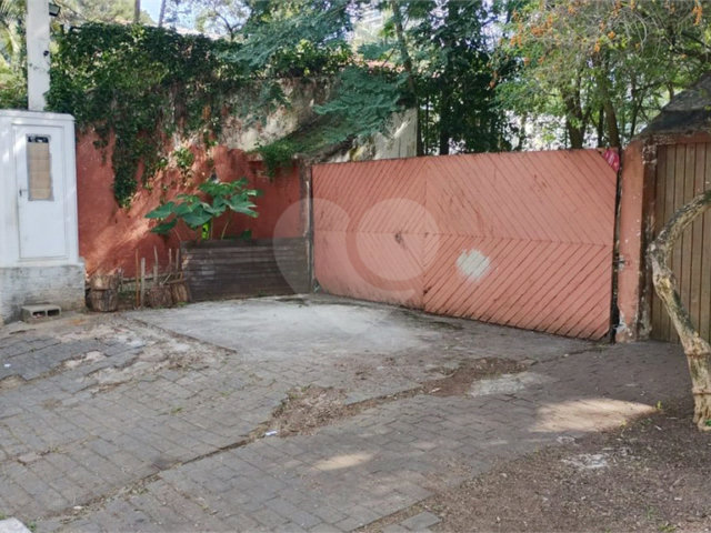 Terreno à venda em Alto da Boa Vista, São Paulo, SP