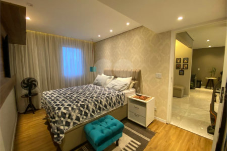 Apartamento à venda com 2 quartos, sendo 1 suíte, em Tucuruvi, São Paulo, SP