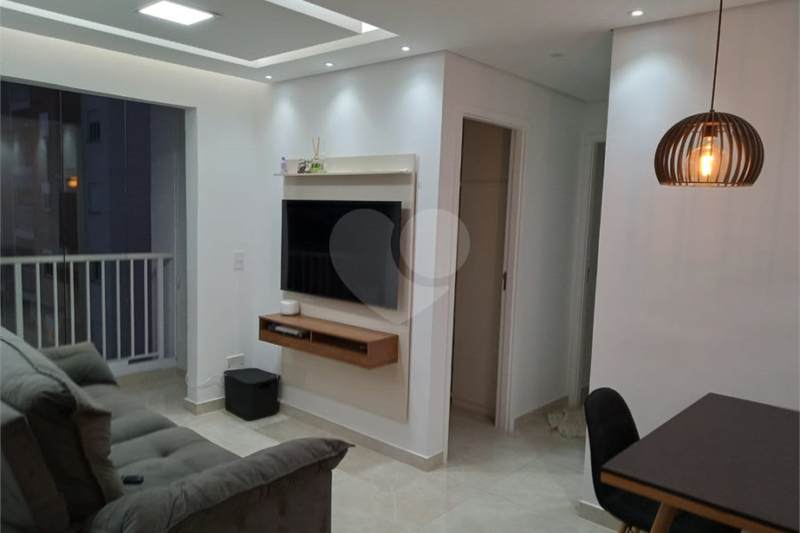 Apartamento à venda com 2 quartos em Pirituba, São Paulo, SP