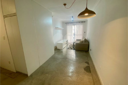 Apartamento à venda com 1 quarto em Vila Olímpia, São Paulo, SP