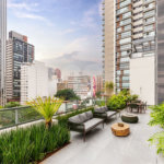 Apartamento para alugar com 1 suíte em Pinheiros, São Paulo, SP
