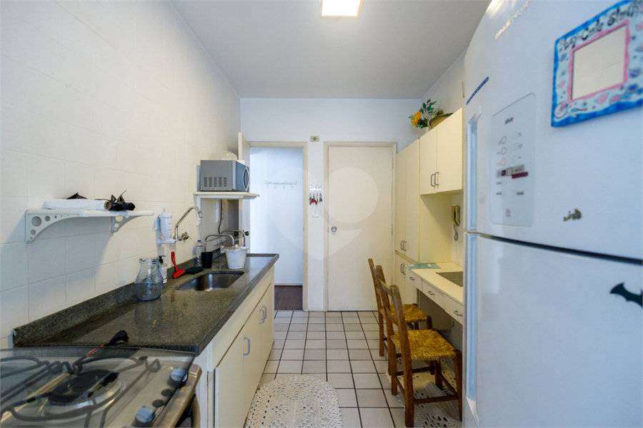 Apartamento à venda com 3 quartos em Jardim América, São Paulo, SP