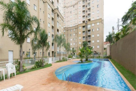 Apartamento à venda com 2 quartos, sendo 1 suíte, em Santo Antônio, Osasco, SP