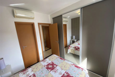 Apartamento Residencial para locação, Embaré, Santos - AP1213.