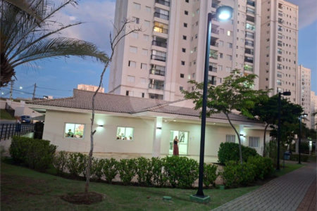 Apartamento para alugar com 1 quarto em Jardim Ermida I, Jundiaí, SP