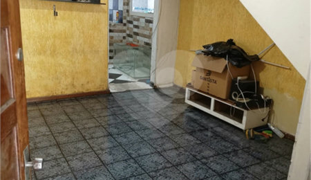 Sobrado à venda com 2 quartos em Vila Nova Cachoeirinha, São Paulo, SP
