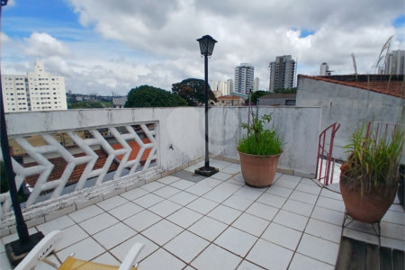 Casa Térrea à venda com 4 quartos, sendo 1 suíte, em Vila Leopoldina, São Paulo, SP