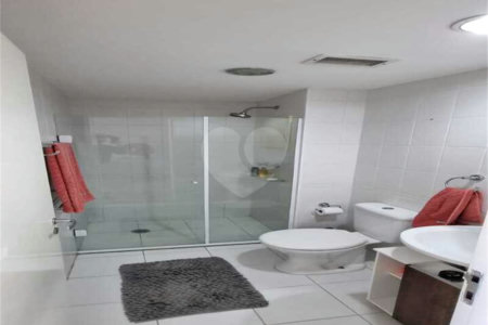 Apartamento à venda com 1 quarto em Água Branca, São Paulo, SP