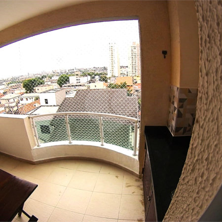 Apartamento à venda com 3 quartos, sendo 1 suíte, em Paulicéia, São Bernardo do Campo, SP