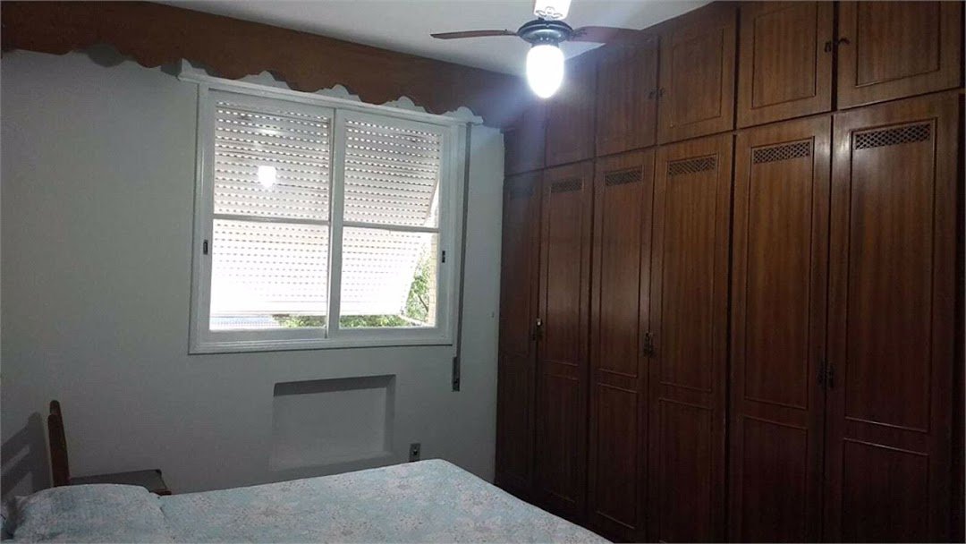 Apartamento Residencial à venda, Aparecida, Santos - AP0937.