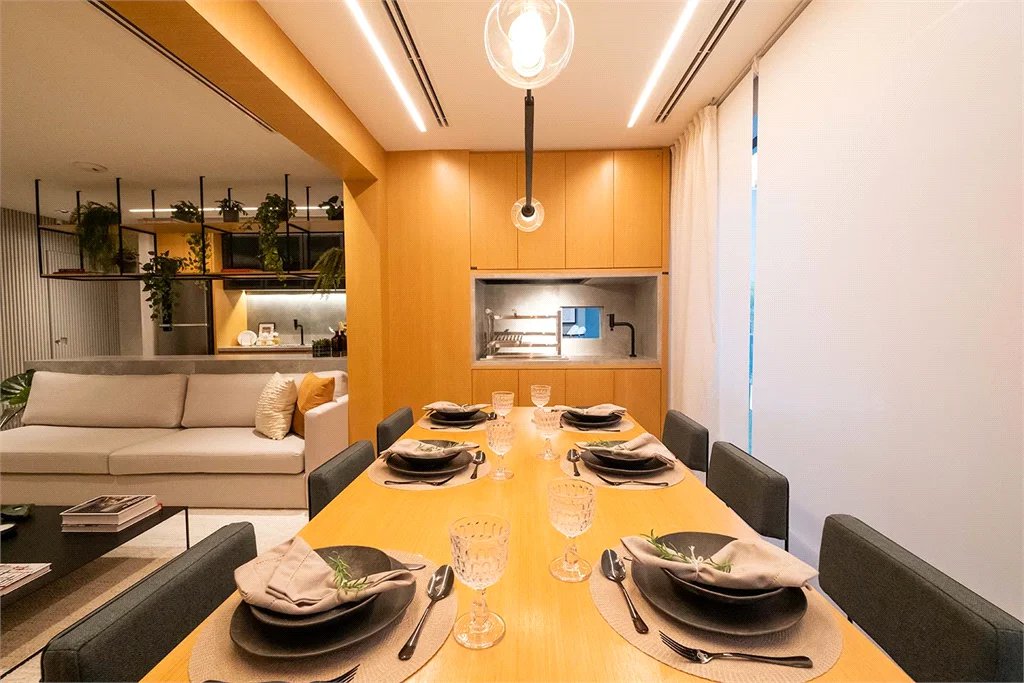 Apartamento à venda com 2 quartos, sendo 1 suíte,  em Pinheiros, São Paulo, SP