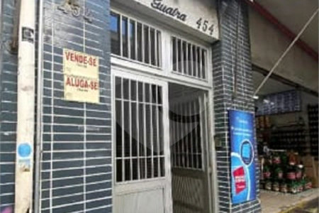 Apartamento à venda com 1 quarto em Vila Buarque, São Paulo, SP